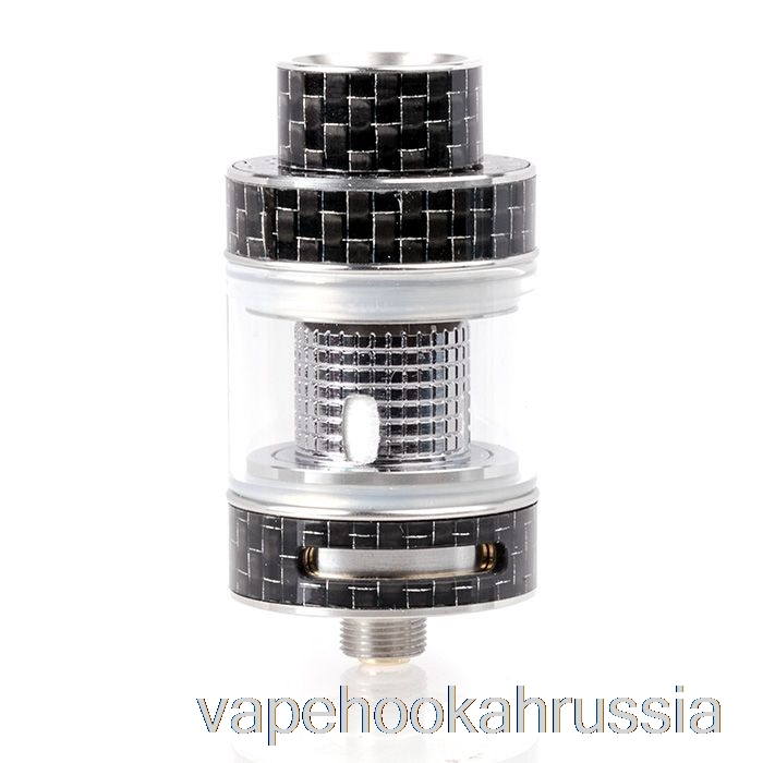 Vape Juice Freemax Fireluke Mesh Sub-Ohm Бак из углеродного волокна, черный